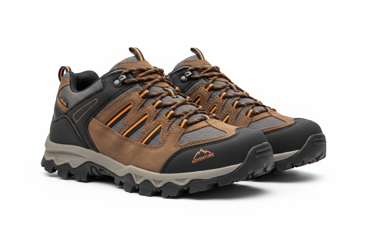 All-Terrain Hiking Shoes