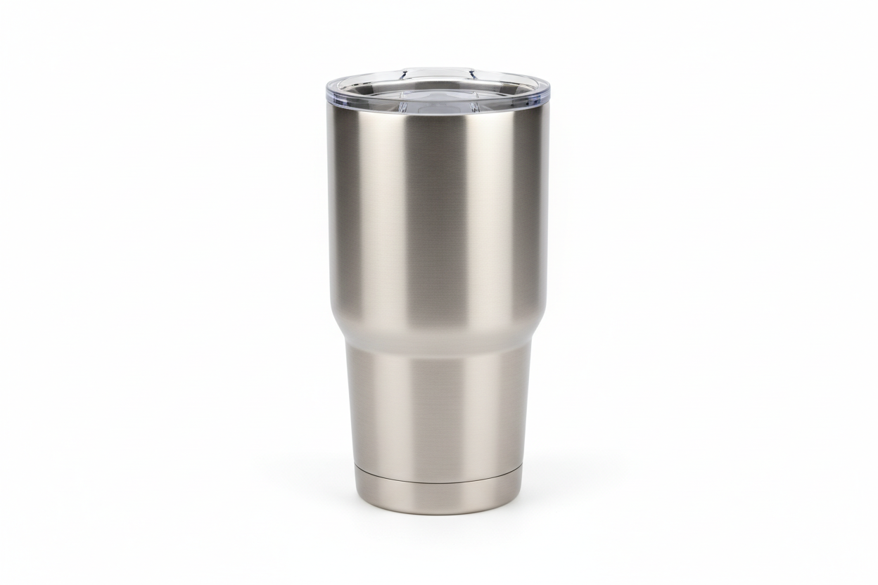 Insulated Stainless Steel Tumbler