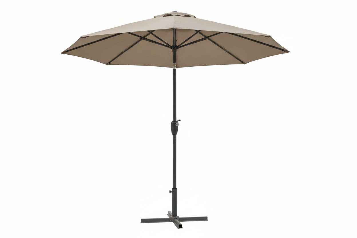 Heavy-Duty Outdoor Patio Umbrella